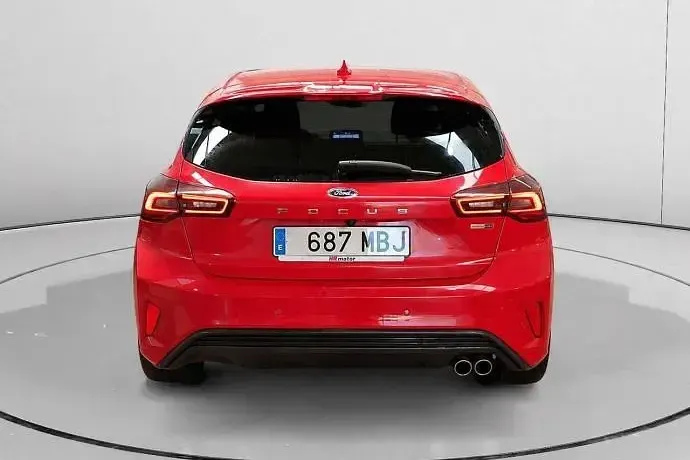 Usado Ford Focus ST-Line 125 CV (91 kW) 2022