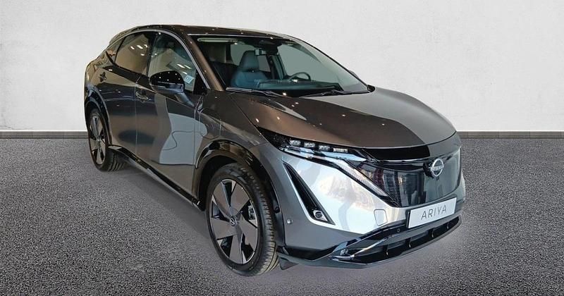 Nuevo Nissan Ariya Evolve 177 kW (242 CV) 2025 SUV