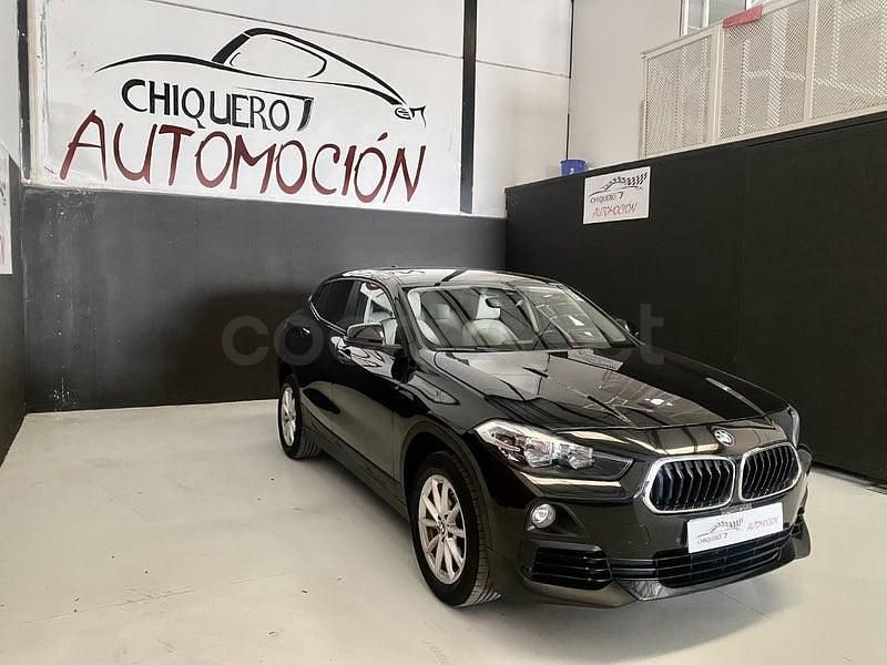 Usado BMW X2 Comfort Edition 140 CV (102 kW) 2019 Negro SUV