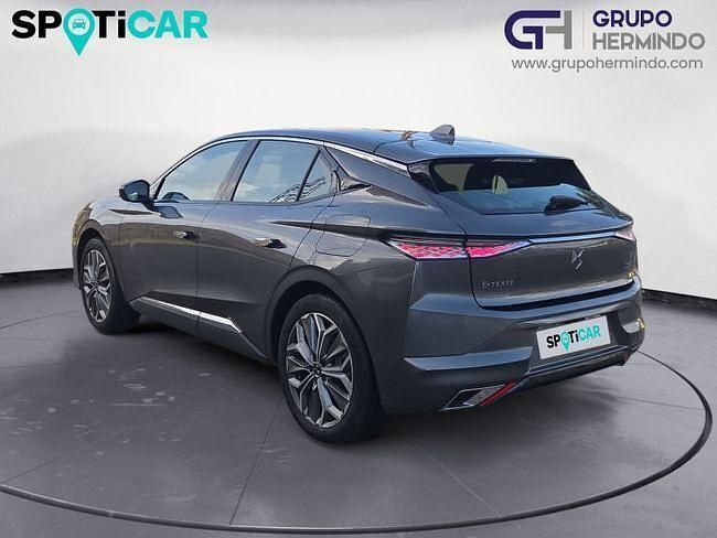 Usado DS Automobiles DS4 Trocadero 225 CV (165 kW) 2023 Gris SUV