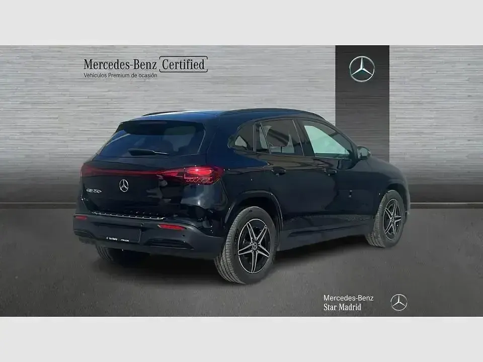 Brugt Mercedes EQA250+ 139 kW (190 HK) 2025 Otro SUV