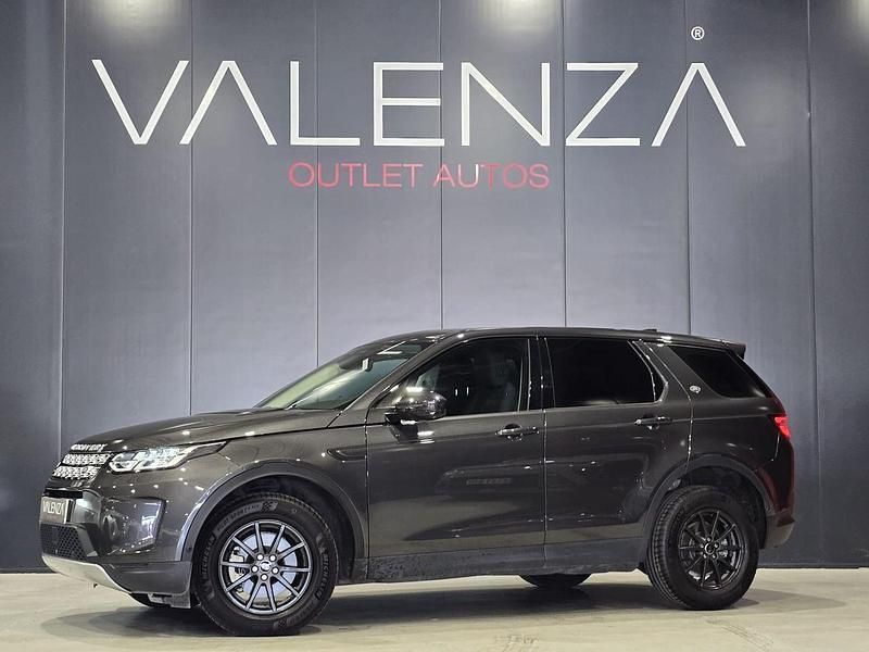 Gris Usado 2021 Land Rover Discovery Sport S SUV | 28.900 € (Super precio) - Imagen 1/4