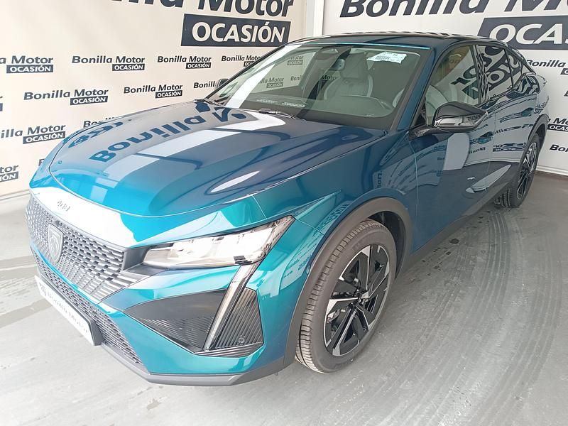 Nuevo Peugeot 408 Allure 145 CV (106 kW) 2026 Azul SUV