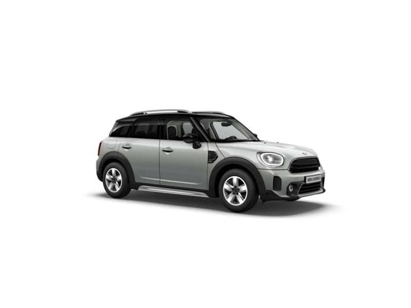 Usado Mini Cooper D Countryman 150 CV (110 kW) 2021 Gris SUV