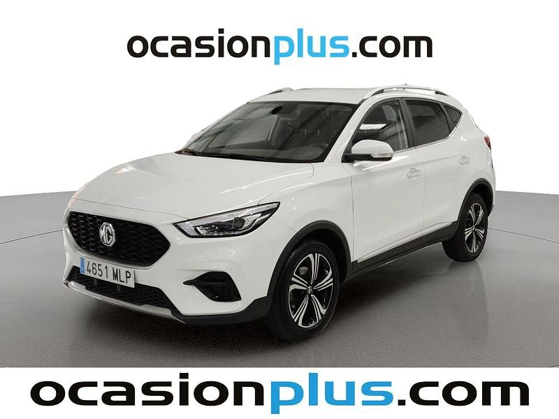 Blanco Usado 2023 MG ZS Comfort SUV | 16.355 € (Precio justo) - Imagen 1/4