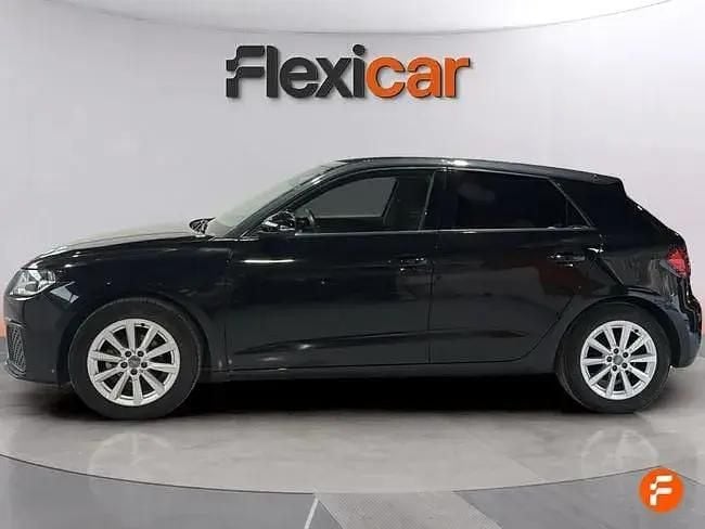 Usado Audi A1 Sportback 95 CV (69 kW) 2019 Negro Utilitario