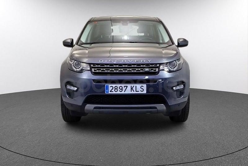 Usado Land Rover Discovery Sport SE 150 CV (110 kW) 2018 Gris / plata SUV