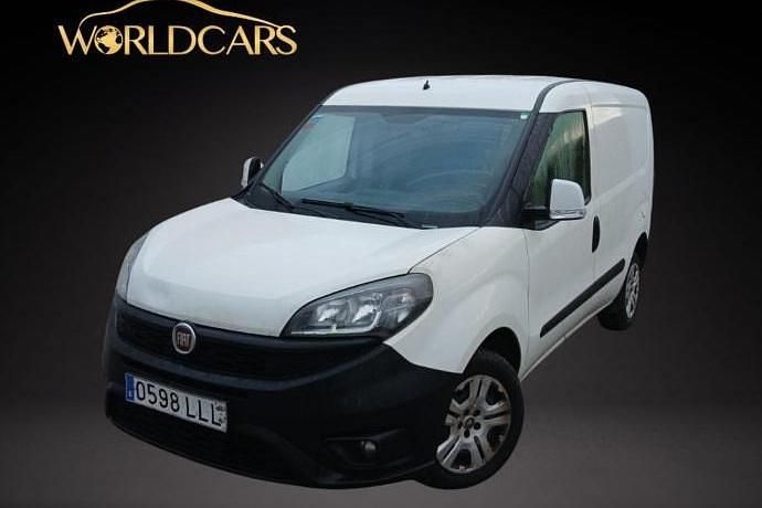 Usado Fiat Doblò 95 CV (69 kW) 2020 Monovolumen