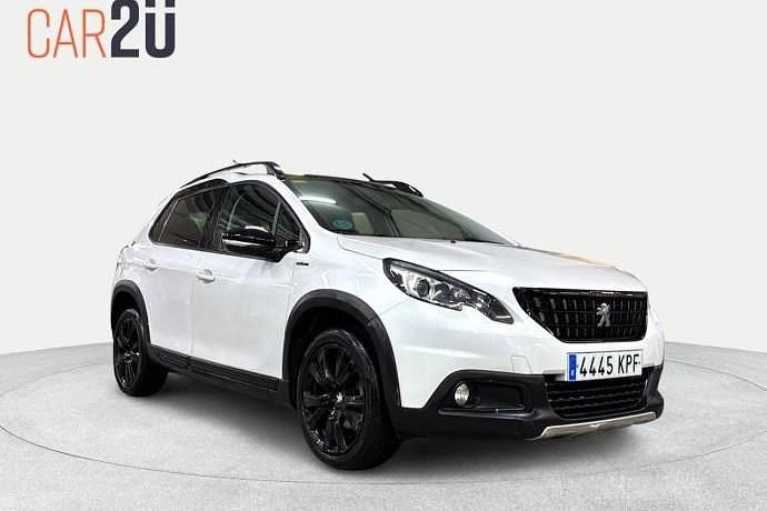 Usado Peugeot 2008 GT-line 119 CV (87 kW) 2018 SUV