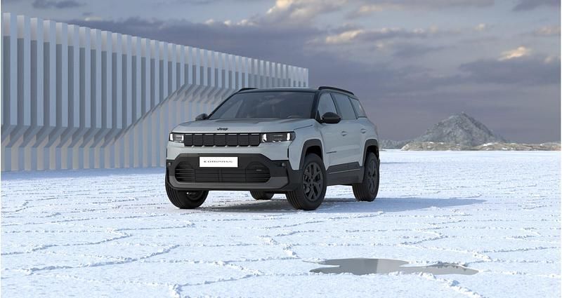 Nuevo Jeep Compass 145 CV (106 kW) 2025 Verde SUV