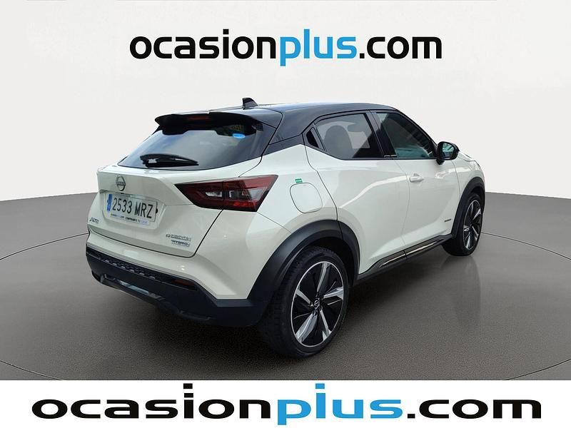 Usado Nissan Juke 143 CV (105 kW) 2024 Blanco SUV