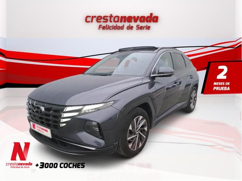 Usado 2022 Hyundai Tucson SUV | 25.224 € (Precio justo) - Imagen 1/2