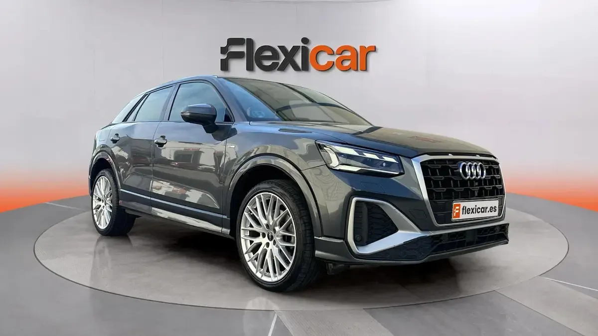 Usado Audi Q2 Premium 150 CV (110 kW) 2024 SUV