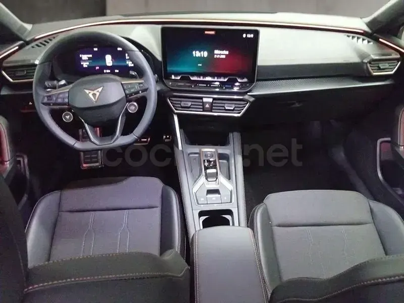 Nuevo Cupra Leon 204 CV (150 kW) 2026 Gris / plata Familiar