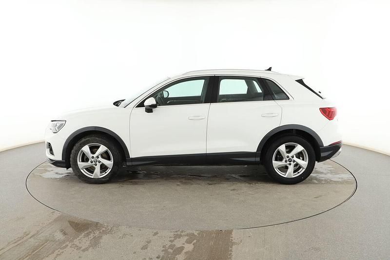 Usado Audi Q3 Advanced 150 CV (110 kW) 2019 Blanco SUV