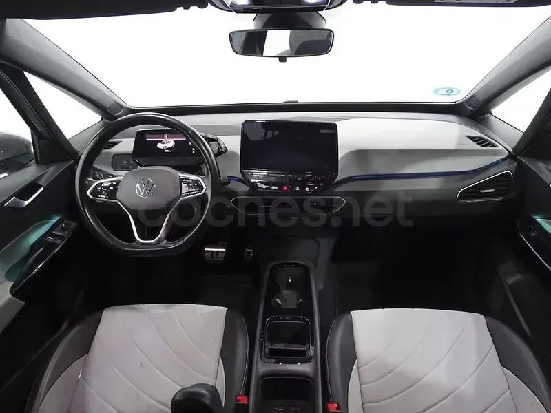 Usado VW ID.3 Pro 150 kW (204 CV) 2022 Eléctrico Utilitario
