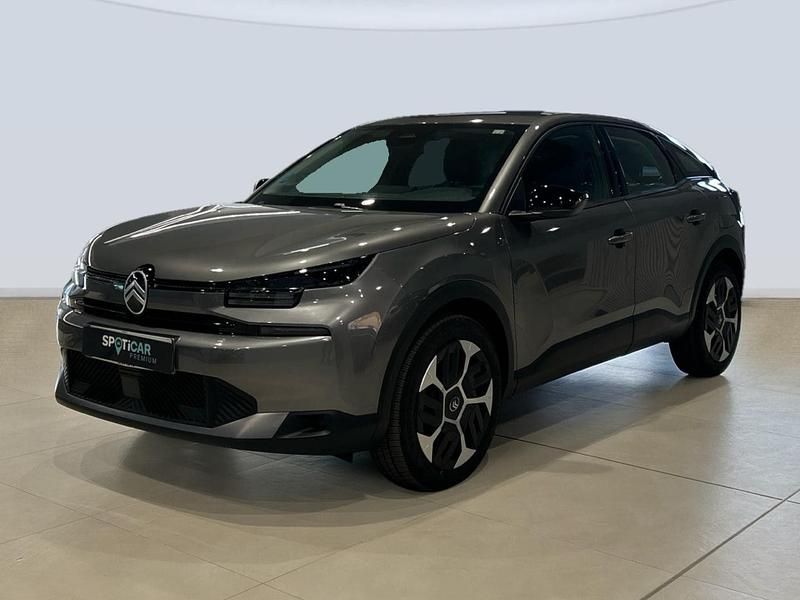 Gris Usado 2025 Citroën C4 | 19.990 € (Precio justo) - Imagen 1/4