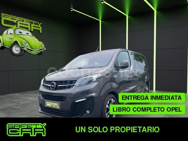 Gris / plata Usado 2020 Opel Zafira Life Innovation Van | 30.999 € (Precio justo) - Imagen 1/4