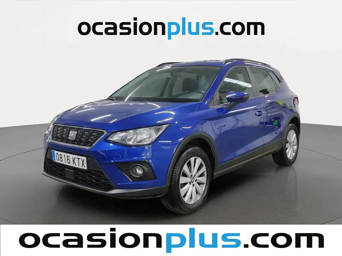 Usado Seat Arona Ecomotive 95 CV (69 kW) 2019 SUV