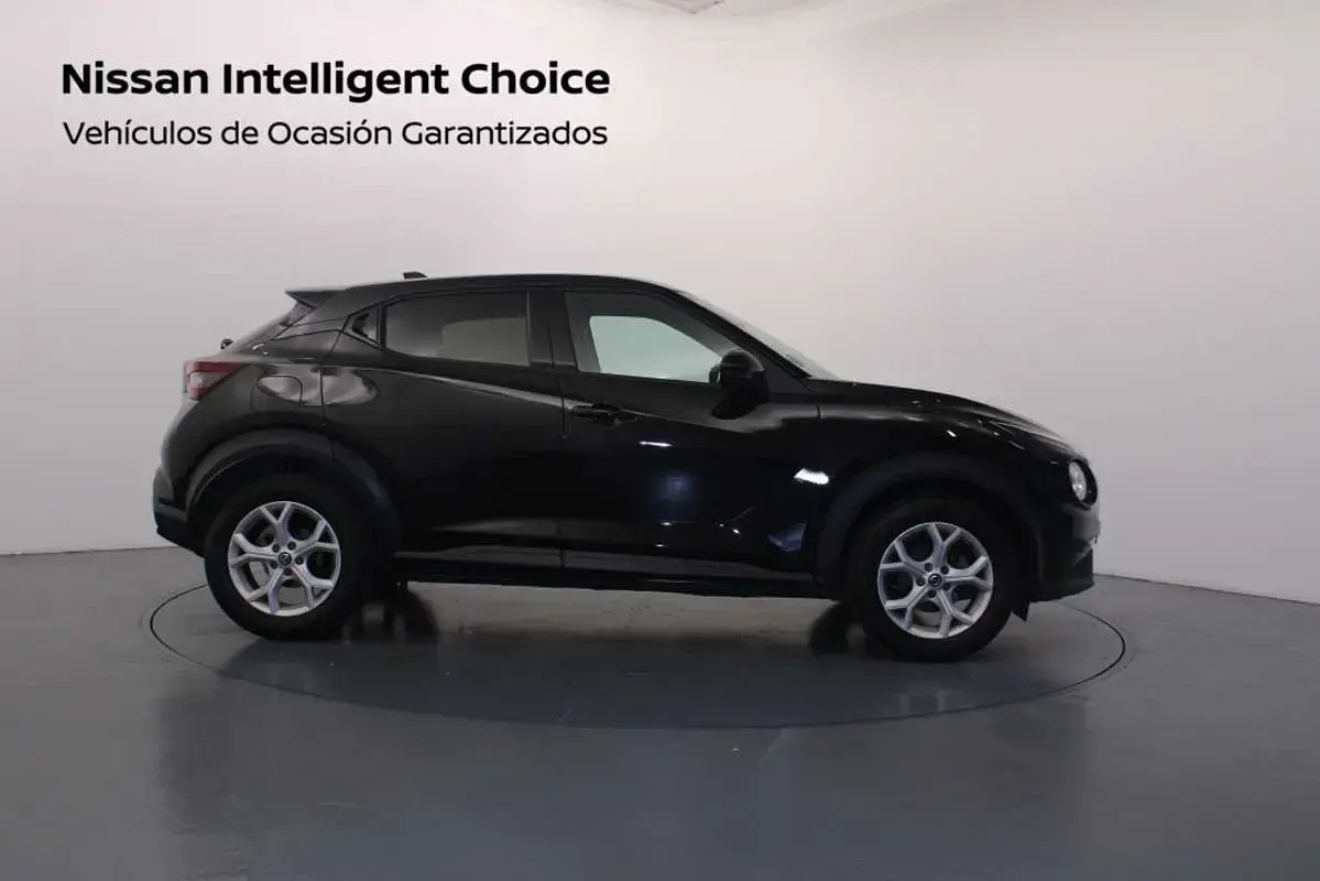 Usado Nissan Juke N-Connecta 114 CV (83 kW) 2022 SUV