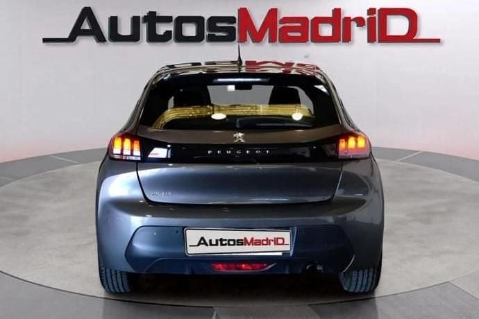 Usado Peugeot 208 Active 100 CV (73 kW) 2021 Utilitario