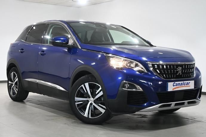 Usado Peugeot 3008 Allure 130 CV (95 kW) 2019