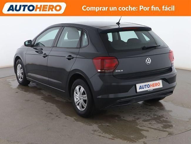 Usado VW Polo Edition 80 CV (58 kW) 2019 Negro Utilitario
