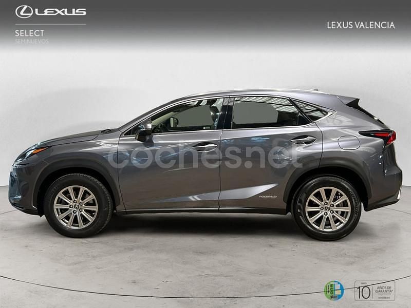 Usado Lexus NX300h Business Edition 197 CV (144 kW) 2020 Gris / plata SUV