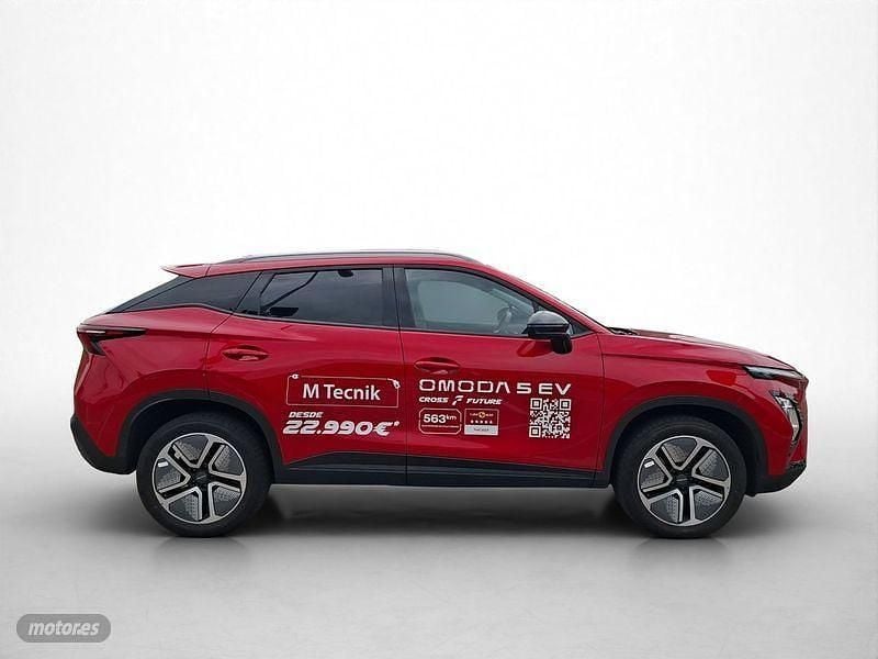 Usado Omoda 5 150 kW (204 CV) 2025 Rojo SUV