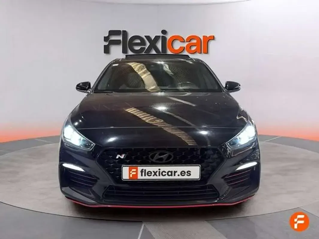 Usado Hyundai i30 N Performance 275 CV (202 kW) 2020 Negro Utilitario