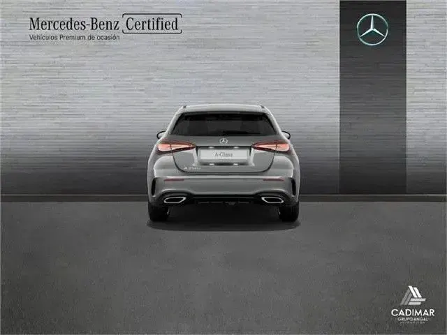 Usado Mercedes A250 218 CV (160 kW) 2025 Gris montaña