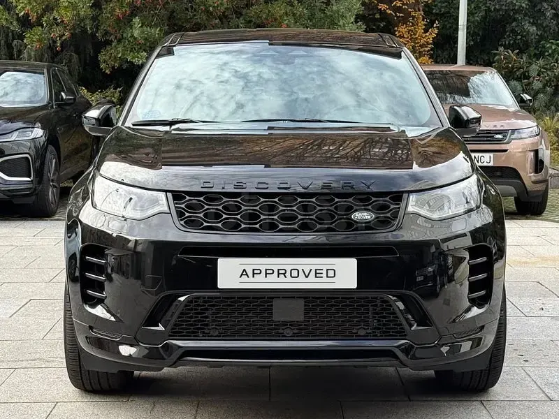 Occasion Land Rover Discovery Sport SE Dynamic 269 ch (197 kW) 2025 Noir SUV