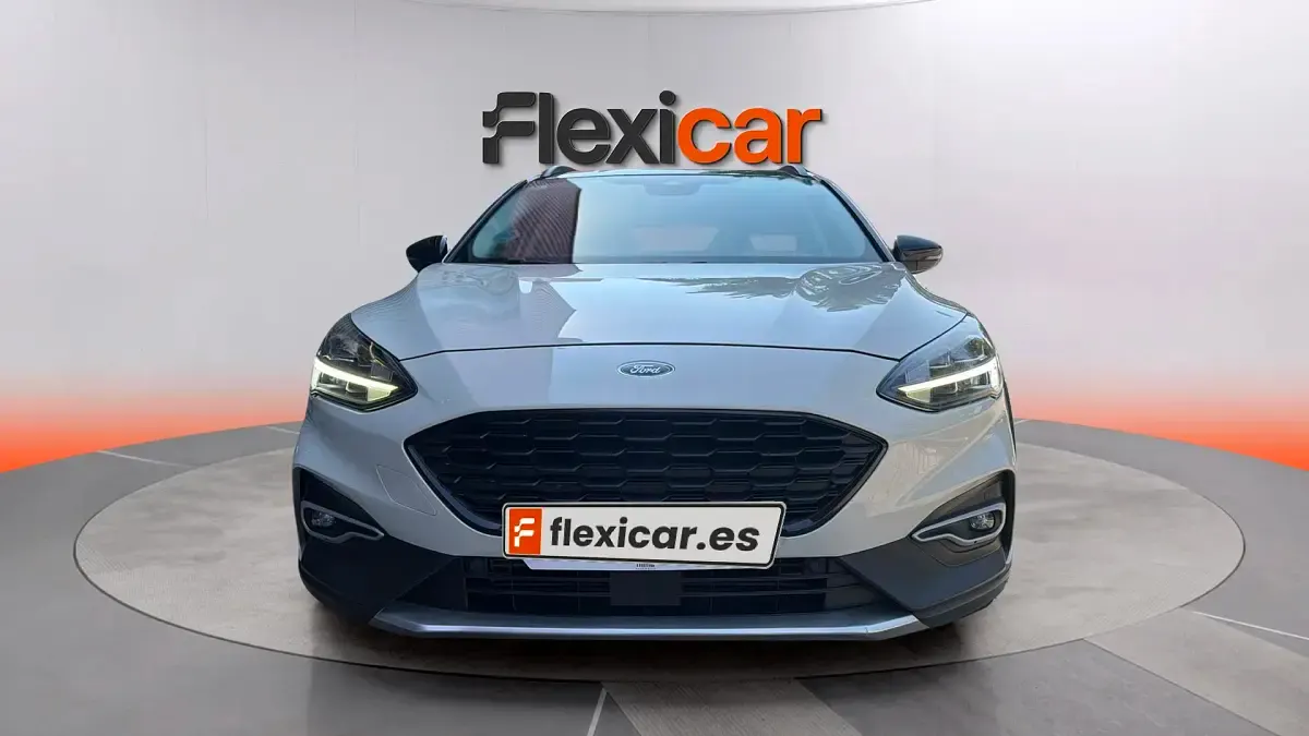 Usado Ford Focus Active 125 CV (91 kW) 2019 Beige Berlina