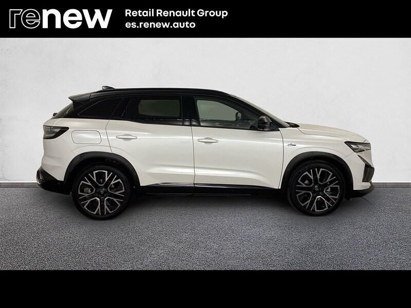 Usado Renault Austral Esprit Alpine 200 CV (147 kW) 2025 Blanco SUV