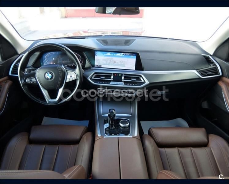 Usado BMW X5 265 CV (194 kW) 2020 Negro SUV