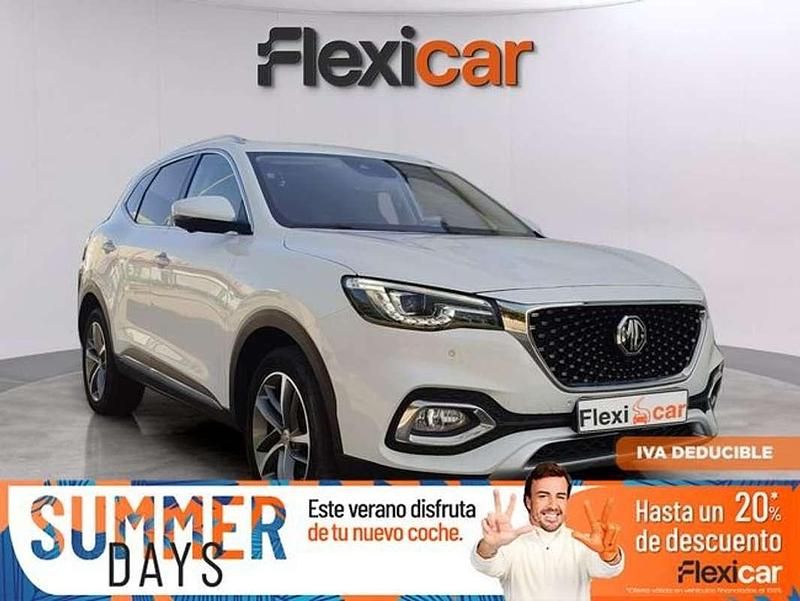 Blanco Usado 2022 MG EHS Luxury SUV | 15.990 € (Buen precio) - Imagen 1/4