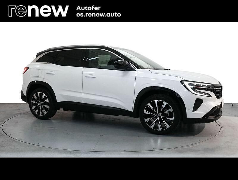Usado Renault Austral Techno 200 CV (147 kW) 2024 Blanco SUV