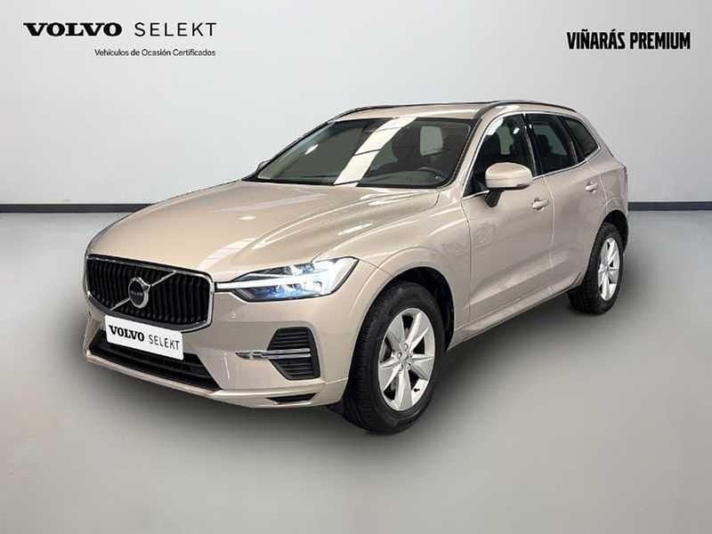 Usado Volvo XC60 Core 197 CV (144 kW) 2023 Beige SUV
