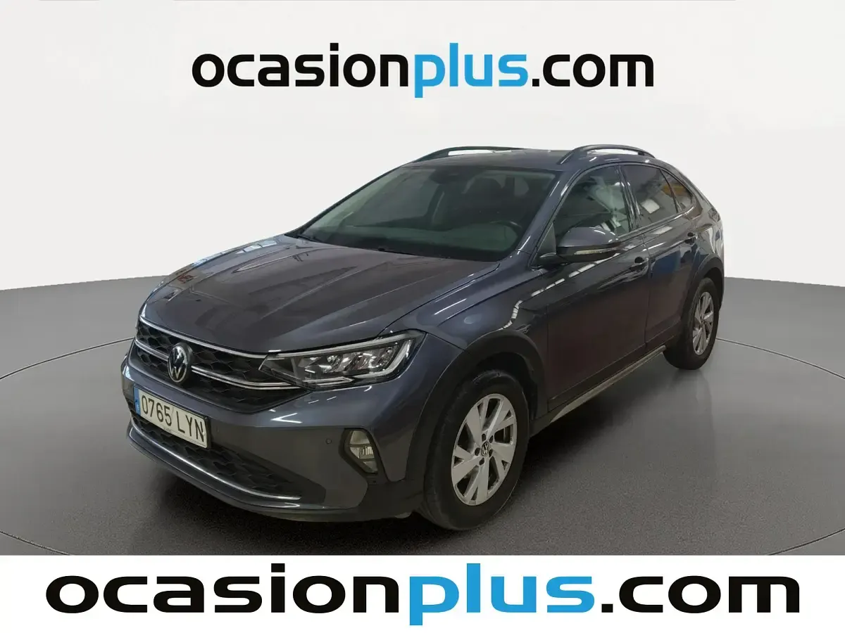 Usado VW Taigo Life 110 CV (80 kW) 2022 SUV