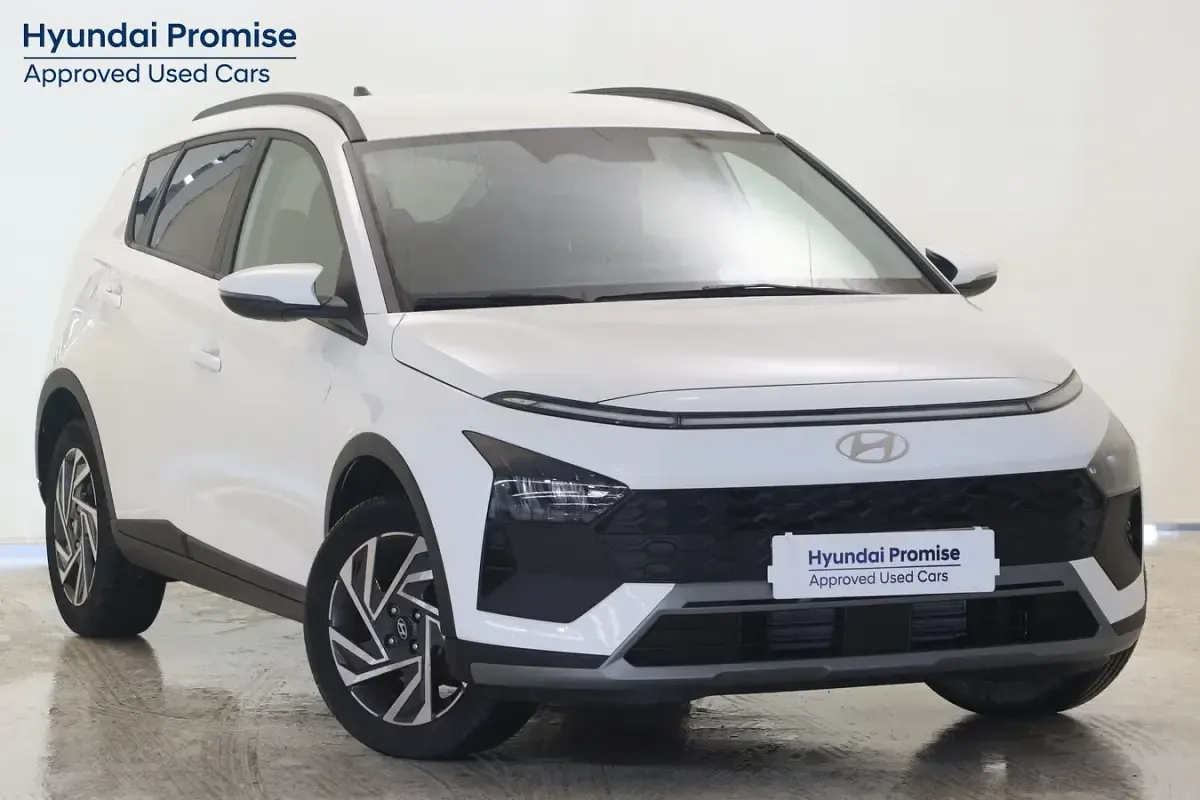 Usado Hyundai Bayon 80 CV (58 kW) 2025 SUV