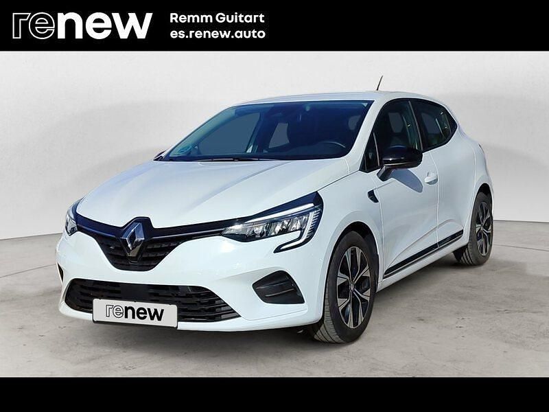 Rojo Usado 2022 Renault Clio V LIMITED Berlina | 14.500 € (Precio justo) - Imagen 1/4