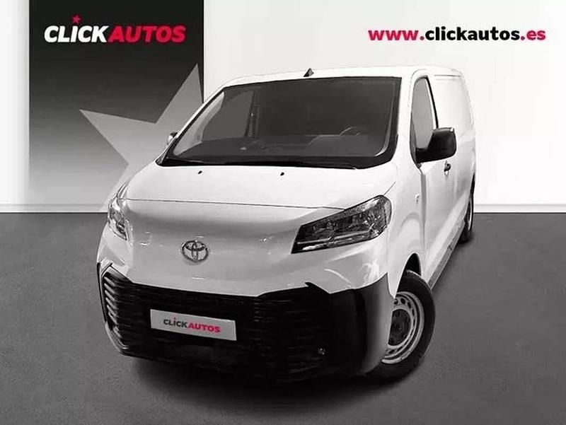 Usado Toyota Proace H1 121 CV (88 kW) 2025 Blanco Monovolumen