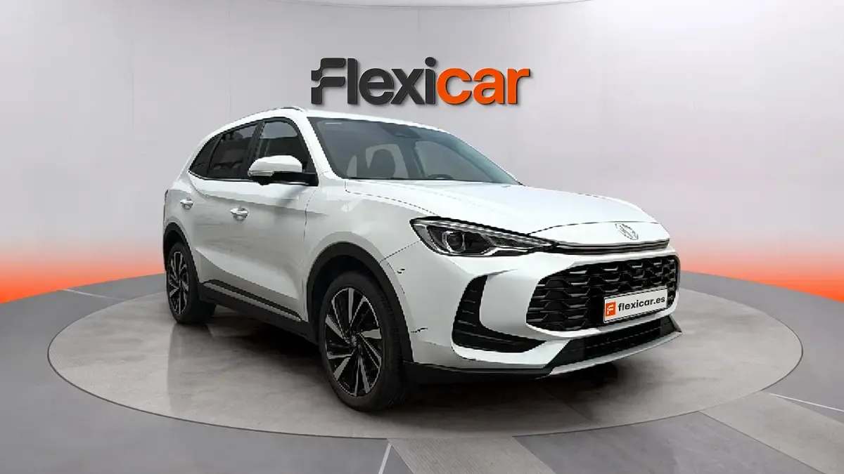 Usado MG ZS Luxury 197 CV (144 kW) 2025 SUV