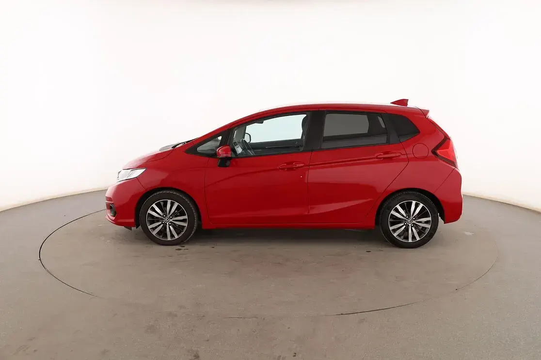 Usado Honda Jazz Elegance 102 CV (75 kW) 2018 Rojo Utilitario