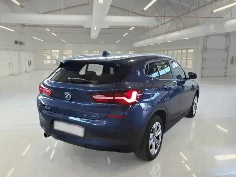 Usado BMW X2 220 CV (161 kW) 2022 Azul SUV