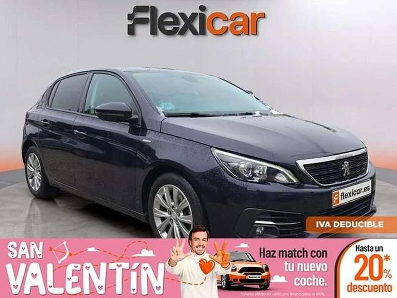 Usado Peugeot 308 Style 131 CV (96 kW) 2020 Utilitario