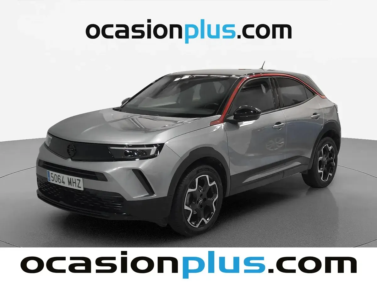 Usado Opel Mokka S 110 HP (80 kW) 2023 SUV