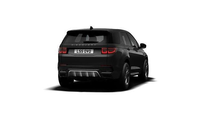 Nuevo Land Rover Discovery Sport 269 CV (197 kW) 2026 Negro SUV