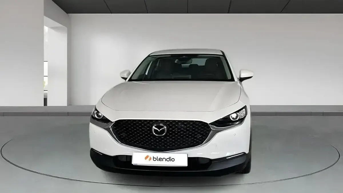 Uusi Mazda CX-30 Center-Line 140 HP (102 kW) 2025 Valkoinen Katumaasturi