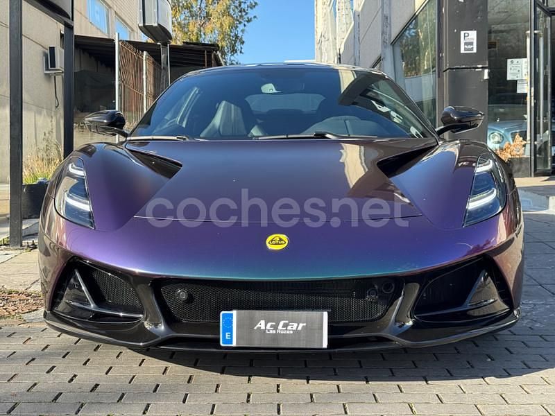 Usado Lotus Emira 400 CV (294 kW) 2023 Azul Coupe